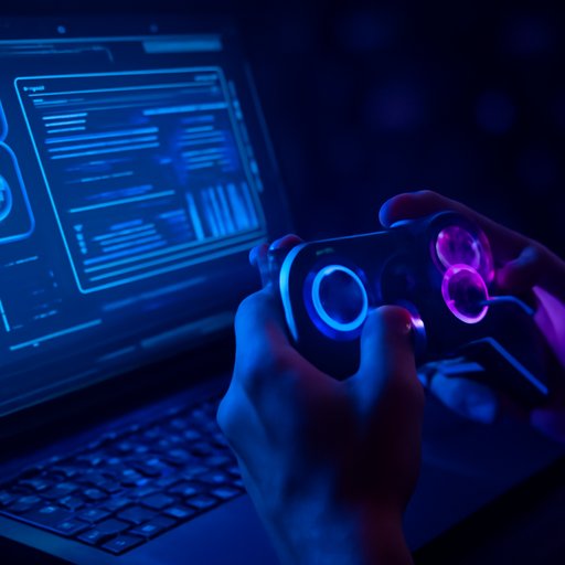 jaya99 betting scenario notes on laptop