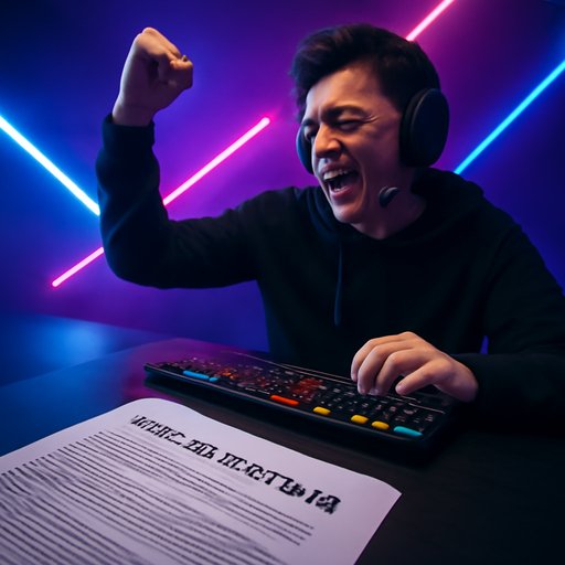jaya99 legal notice on desk